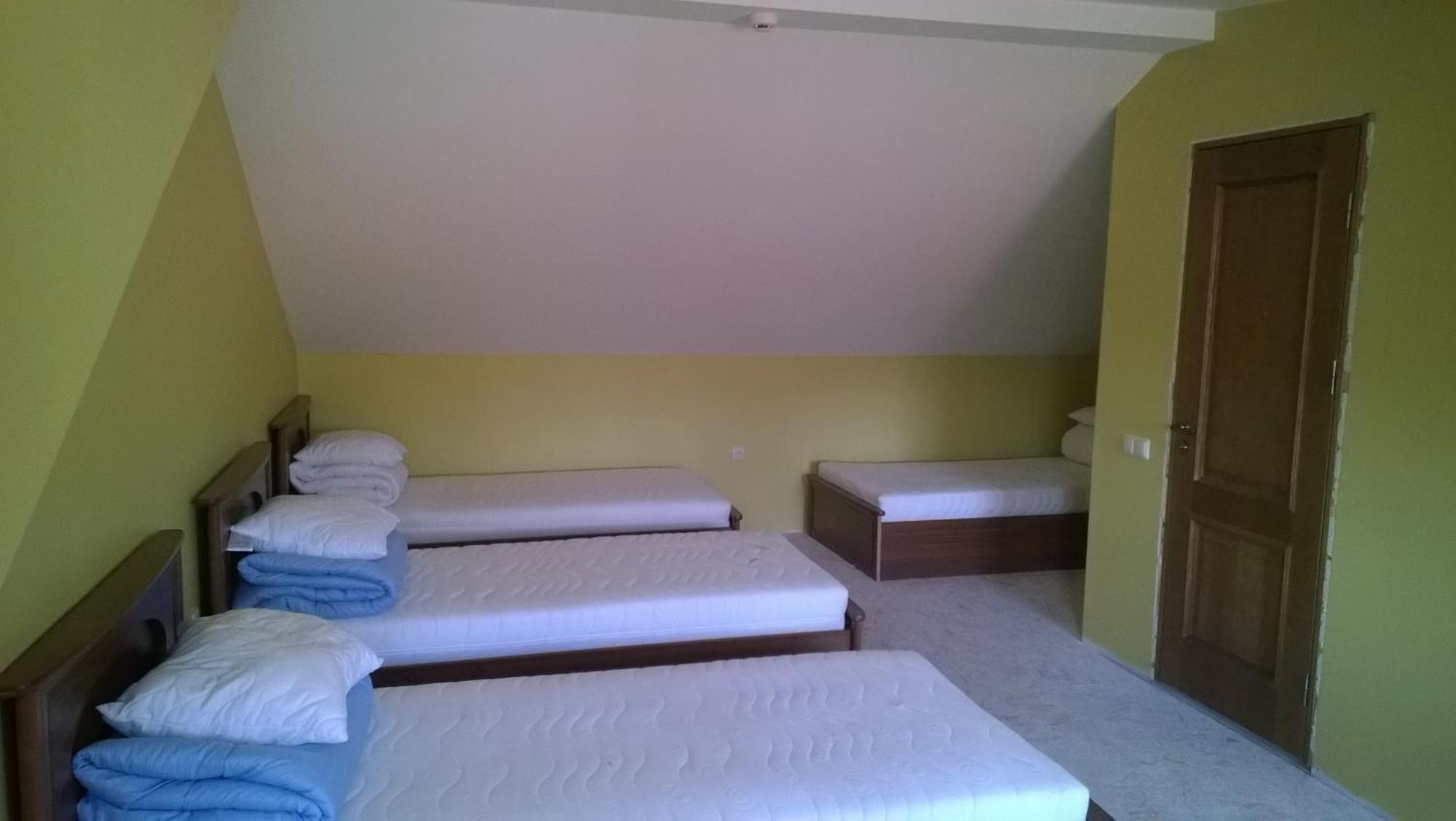 Guest House "Gerugne" Moletai Ngoại thất bức ảnh